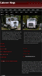 Mobile Screenshot of caboverkings.com